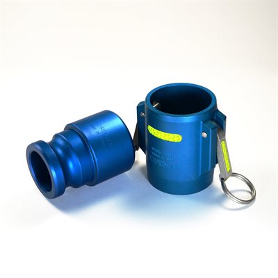 5132SN37IRAB Coupling snow hose