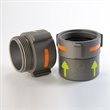 5140NH46RWO Fire hose coupling