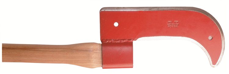 DISCONTINUED - Double-edged bush hook