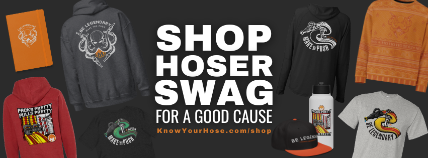 Shop our new swag store!